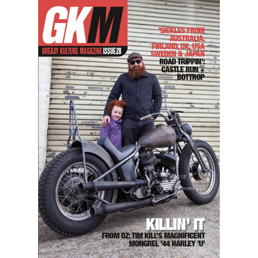 Greasy Kulture issue 28
