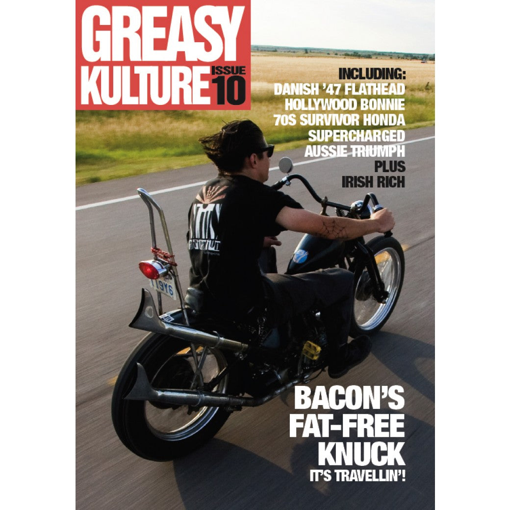 Greasy Kulture issue 10