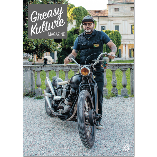 Greasy Kulture issue 63