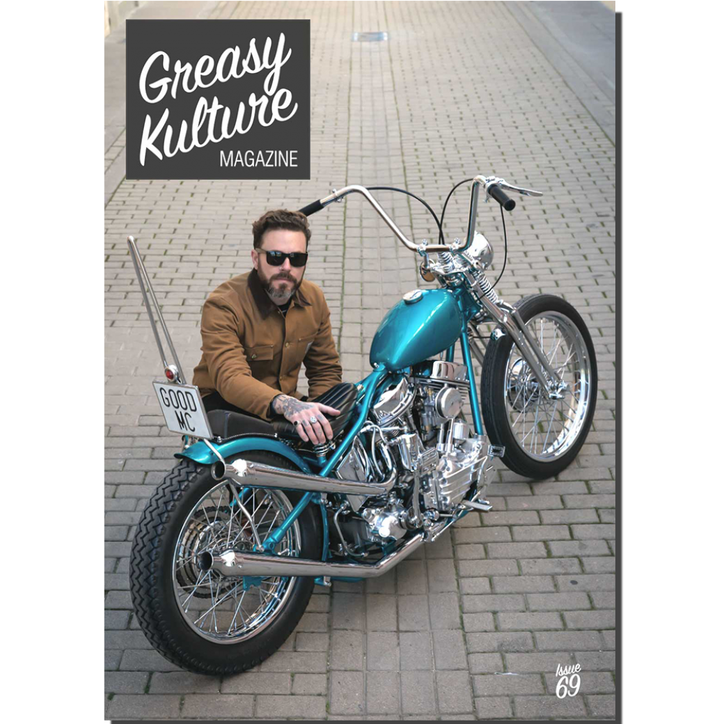 Greasy Kulture issue 69