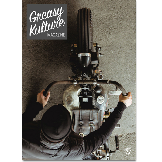 Greasy Kulture issue 72
