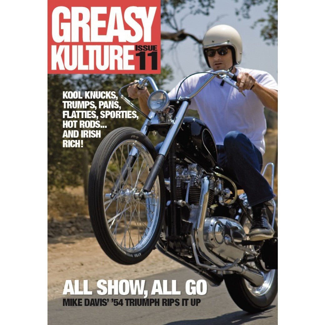 Greasy Kulture issue 11