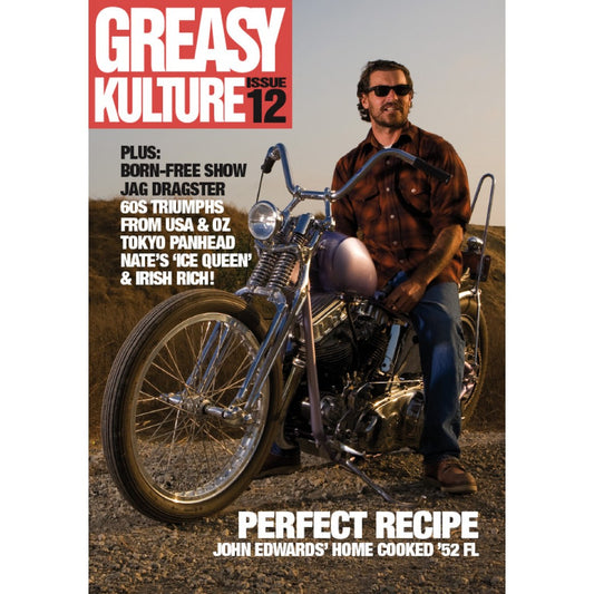 Greasy Kulture issue 12