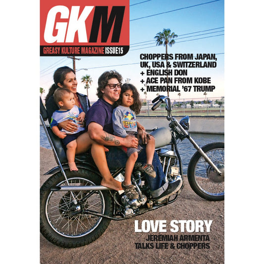 Greasy Kulture issue 15