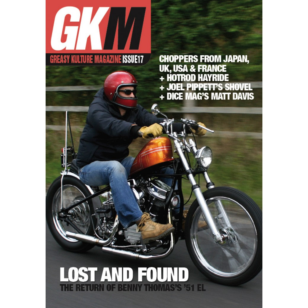 Greasy Kulture issue 17