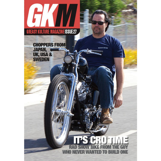 Greasy Kulture issue 27