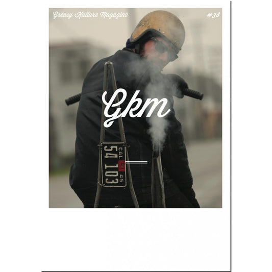 Greasy Kulture issue 38