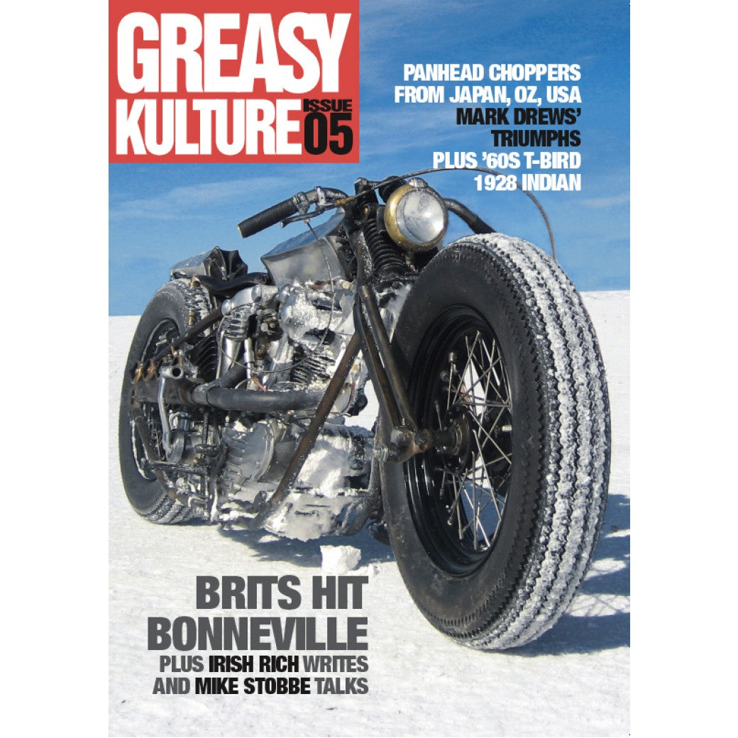 Greasy Kulture issue 5