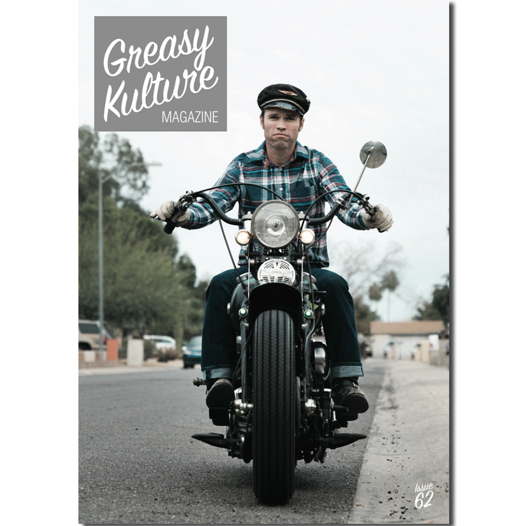 Greasy Kulture issue 62