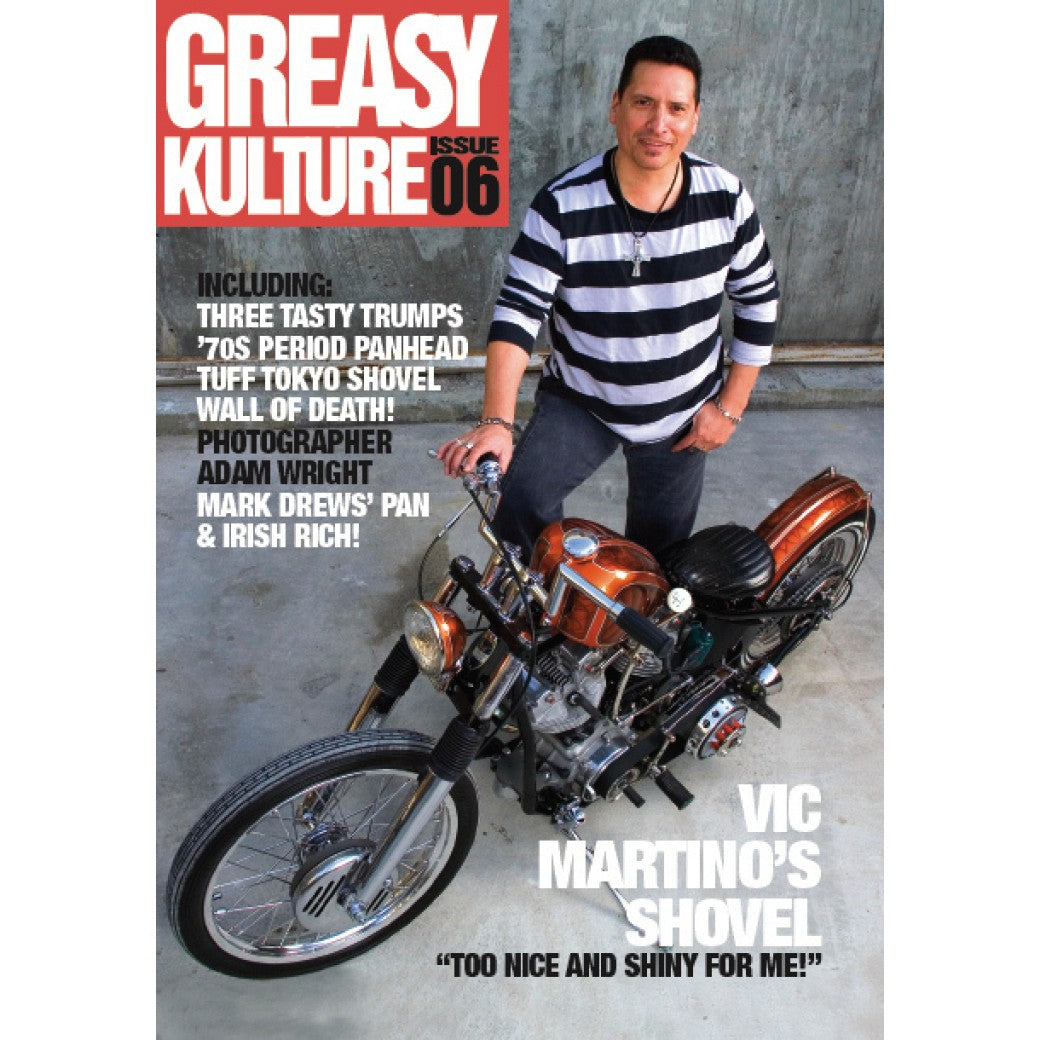 Greasy Kulture issue 6