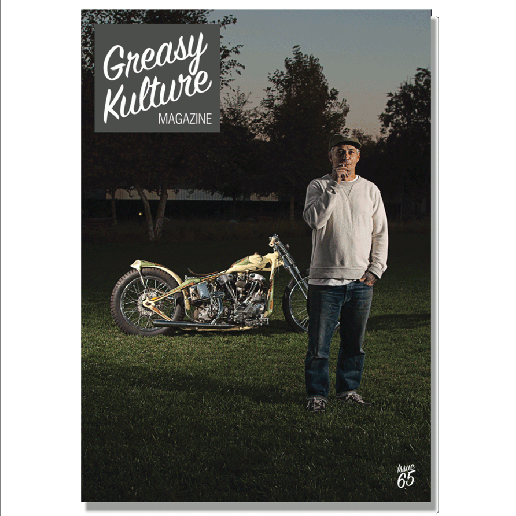 Greasy Kulture issue 65