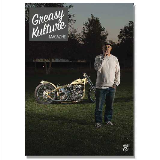 Greasy Kulture issue 65